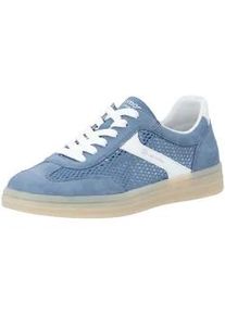 Sneaker Remonte "Remonte Sneaker Textil", Herren, Gr. 39, jeans, Textil, Schuhe Sneaker