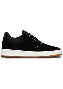 Sneaker Element "Topaz C3 3.0", Herren, Gr. 8,5(41), schwarz, Obermaterial:Leather Working Group-zertifiziertes Wildleder-Obermaterial, Futter aus recyceltem Microfaser, Gummilaufsohle mit 20% recyceltem Gummi;, Schuhe Sneaker