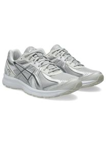 Sneaker asics SPORTSTYLE "JOG 100S", Herren, Gr. 37, cloud grau, pure silber, Synthetik, Schuhe Sneaker