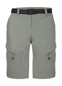 Bermudas Killtec "KOS 11 MN BRMDS", Herren, Gr. 48, Normalgr&ouml;&szlig;en, gr&uuml;n (helloliv), Obermaterial: 100% Polyester, Hosen Bermudas, Wasserabweisende, schnelltrocknende Funktionsbermudas