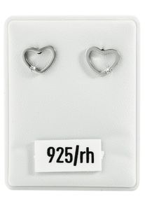 Adelia&acute;s Paar Ohrstecker ADELIA&acute;S "Damen Ohrringe &iquest; Ohrstecker aus 925 Silber mit Zirkonia", silber, Ohrringe, Damen, Silber 925 (Sterlingsilber), Paar Ohrstecker