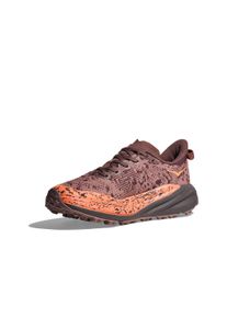 Laufschuh Hoka One One "SPEEDGOAT 6 GORE-TEX", Damen, Gr. 37, smoky quartz, quartzite, Textil, Schuhe Laufschuh, wasserdichter Trailrunningschuh
