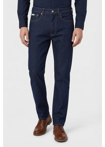 Gerade Jeans Calvin Klein Jeans "STANDARD STRAIGHT", Herren, Gr. 31, L&auml;nge 30, ck classic rinse, Denim/Jeans, Obermaterial: 98% Baumwolle, 2% Elasthan, unifarben, straight fit normal, Jeans Gerade Jeans, Regular fit mit gerader Beinform