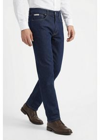 Gerade Jeans Calvin Klein Jeans "STANDARD STRAIGHT", Herren, Gr. 31, L&auml;nge 34, ck classic rinse, Denim/Jeans, Obermaterial: 98% Baumwolle, 2% Elasthan, unifarben, straight fit normal, Jeans Gerade Jeans, Regular fit mit gerader Beinform