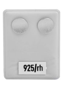 Adelia&acute;s Paar Ohrstecker ADELIA&acute;S "Damen Ohrringe &iquest; Ohrstecker aus 925 Silber", silber, Ohrringe, Damen, Silber 925 (Sterlingsilber), Paar Ohrstecker