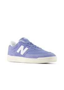 Sneaker New Balance "BB80", Damen, Gr. 41,5, blau, Leder, Schuhe Sneaker