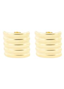Adelia&acute;s Paar Ohrstecker ADELIA&acute;S "Damen Ohrringe &iquest; Ohrstecker aus Edelstahl", gold, Ohrringe, Damen, Edelstahl, Paar Ohrstecker