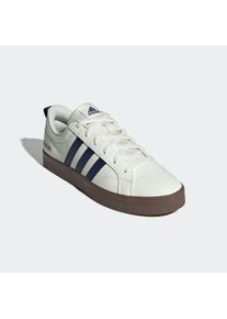 Sneaker adidas Sportswear "VS PACE 2.0", Herren, Gr. 45, wei&szlig; (sanftes wei&szlig;, dunkelblau, gold metallic), Synthetik, Textil, Schuhe Sneaker