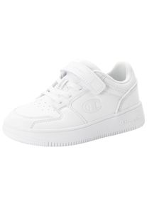Sneaker Champion "RD18 2.0 LOW B PS", M&auml;dchen, Gr. 34, wei&szlig;, Synthetik, Schuhe Sneaker