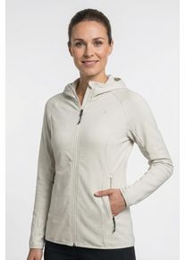 Sch&ouml;ffel Fleecejacke SCH&Ouml;FFEL "Fleece Hoody Style Cascata WMS", Damen, Gr. 38, nordic, Obermaterial: 94% Polyester, 6% Elasthan, normal, Jacken Fleecejacke
