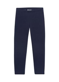 Leggings DANAMADE "DANAMADE Leggings Thermo Leggings DNAOMI", M&auml;dchen, Gr. 92, EURO, blau (navy), 30% Baumwolle 65% Polyester 5% Elasthan, Hosen Leggings