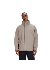 Funktionsjacke Berghaus "HILLWALKER 2.0 IA JKT AM", Herren, Gr. L, char, Obermaterial: 100% Polyamid. Futter: 100% Polyester, Jacken Funktionsjacke