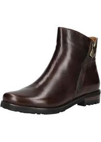Stiefel Everybody "Everybody Stiefel Leder", Damen, Gr. 38, kastanie, Leder, Schuhe Stiefel