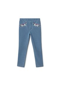 Tchibo - Kinder-Jeggings &ndash; Fit &raquo;Mia&laquo; - M&auml;dchen - Gr. 98/104 - dunkelblau
