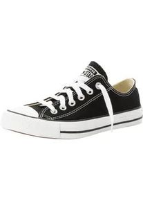 Sneaker Converse "CHUCK TAYLOR ALL STAR WIDE", Damen, Gr. 41, schwarz, Textil, Schuhe Sneaker