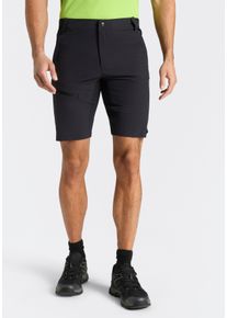 Funktionsshorts CMP, Herren, Gr. 46, N-Gr, blau (antracite), Obermaterial: 92% Polyamid, 8% Elasthan, Hosen Funktionsshorts