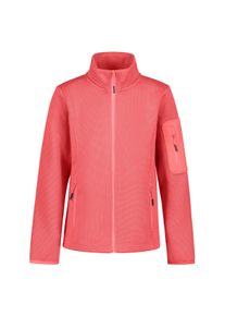 Fleecejacke Icepeak "KEMNATH JR", Kinder, Gr. 140, mandarine, Obermaterial: 100% Polyester, Jacken Fleecejacke, f&uuml;r Kinder und Jugendliche, schnell trocknendes Material