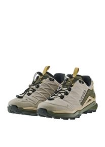 Wanderschuh Lowa "MADDOX PRO GTX LO SL", Herren, Gr. 41, desert, oliv, Synthetik, Textil, Schuhe Wanderschuh, wasserdicht dank Gore-Tex Membrane