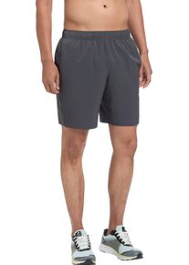 Shorts Energetics "HE.-SHORTS THILO M", Damen, Gr. M, N-Gr, anthrazit, Obermaterial: 92% Polyester, 8% Elasthan, Hosen Shorts, aus elastischem 4-Wege-Stretchmaterial, mit Mesh-Eins&auml;tzen