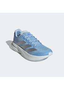 Laufschuh adidas Performance "DURAMO SPEED 2", Damen, Gr. 38, globlu, silvmt, blufus, Synthetik, Textil, Schuhe Laufschuh, sehr leicht