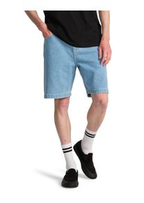 Shorts Billabong "Big 21", Herren, Gr. 31SM, bleach wash, Obermaterial: 80% Walkfrottier, 20% Walkfrottier;, Hosen Shorts