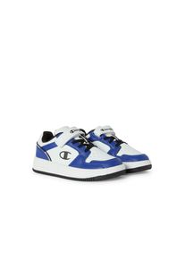 Sneaker Champion "RD18 2.0 LOW B PS", M&auml;dchen, Gr. 33,5, wht, bai, nbk, Synthetik, Schuhe Sneaker