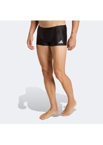 Badehose adidas Performance "SPORT BOXER", Herren, Gr. 8, N-Gr, schwarz, Obermaterial: 78% Polyamid, 22% Elasthan, Badehosen Badehose