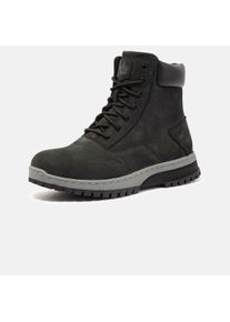 Schn&uuml;rboots K1x "K1x Territory Boot", Herren, Gr. 43, schwarz, Leder, Synthetik, Schuhe Schn&uuml;rboots, Winterstiefel, Schn&uuml;rstiefel, Winterschuhe