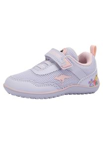 Sneaker Kangaroos "K-BFI ROOTS EV", M&auml;dchen, Gr. 29, galactic lila, bee happy, Mesh, Synthetik, Schuhe Sneaker