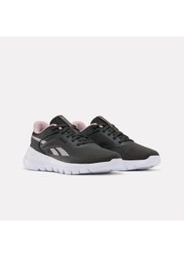 Trainingsschuh Reebok "SPLIT FLEX", Damen, Gr. 37, grau6, muted mauve, ftwr wei&szlig;, Synthetik, Textil, Schuhe Trainingsschuh