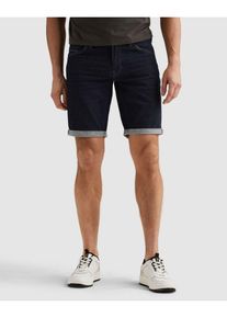 PME-Legend Shorts PME LEGEND "NIGHTFLIGHT SHORTS", Damen, Gr. 34, N-Gr, night indigo stretch, Web, Obermaterial: 98% Baumwolle, 2% Elasthan, Hosen Shorts, Sommerhose