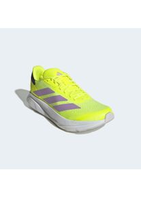 Laufschuh adidas Performance "DURAMO SL 2", Herren, Gr. 46, solar gelb, powder plum, aurora plum, Synthetik, Textil, Schuhe Laufschuh, sehr leicht