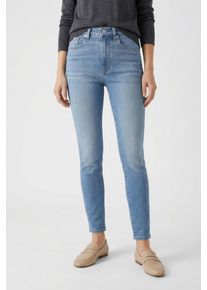 Skinny-fit-Jeans Calvin Klein Jeans, Damen, Gr. 28, L&auml;nge 32, vintage canyon, Denim/Jeans, Obermaterial: 80% Baumwolle, 12% Polyester, 6% Elastomultiester, 2% Elasthan, skinny fit normal, Jeans Skinny-fit-Jeans, Skinny fit