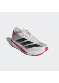 Laufschuh adidas Performance "ADIZERO SL 2", Herren, Gr. 43, cloud wei&szlig;, core schwarz, lucid rot, Textil, Schuhe Laufschuh, mit Lightstrike-Sohle