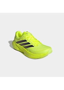 Laufschuh adidas Performance "SUPERNOVA RISE 3 RUNNING", Herren, Gr. 41, solar gelb, core schwarz, silber metallic, Synthetik, Textil, Schuhe Laufschuh, f&uuml;r mehr Komfort