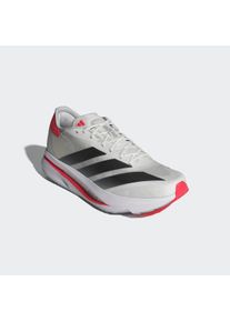Laufschuh adidas Performance "ADIZERO SL 2", Herren, Gr. 41, cloud wei&szlig;, core schwarz, lucid rot, Textil, Schuhe Laufschuh, mit Lightstrike-Sohle