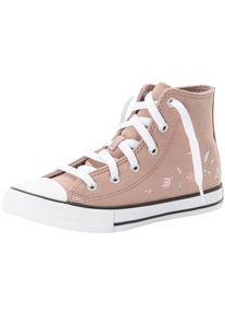 Sneaker Converse "CHUCK TAYLOR ALL STAR FALL LEAVES", Damen, Gr. 29, braun (bite the dust, wei&szlig;), Textil, Schuhe Sneaker