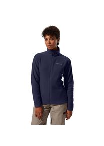 Fleecejacke Berghaus "PRISM PT IA FL JKT AF", Damen, Gr. M, dusk, Obermaterial: 100% Polyester, normal, Jacken Fleecejacke, sportlicher Stil, atmungsaktives und w&auml;rmendes Material