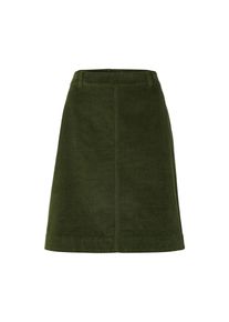 Tchibo - Cordrock - Damen - Gr. 38 - dunkelgr&uuml;n