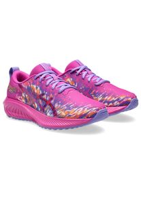 Laufschuh asics "GEL-NOOSA TRI 16 GS", Jungen, Gr. 37,5, digital sakura, amethyst, Synthetik, Schuhe Laufschuh, f&uuml;r Kinder & Jugendliche