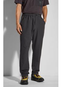 Stoffhose Champion "Pants", Herren, Gr. XXL (60/62), N-Gr, grau (pha), Obermaterial: 92% Polyester, 8% Elasthan, Hosen Stoffhose