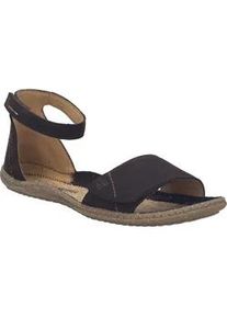 Sandale Josef Seibel "Caitlyn 02, brasil", Damen, Gr. 40, braun (brasil), Obermaterial: 100% Rindsleder Leather cow., Schuhe Sandale