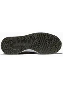 Sneaker Converse "OMEGA TRAINER SUEDE", Herren, Gr. 44, vintage cargo, truffle, wei&szlig;, Leder, Textil, Schuhe Sneaker