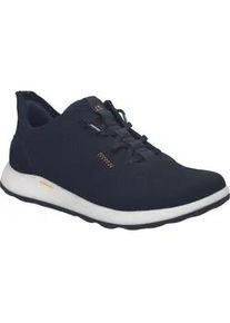 Sneaker Josef Seibel "Clint 01, schwarz", Herren, Gr. 40, schwarz, Obermaterial: 80% Rindsleder Leather cow. 20% Textilmaterial TEXMAT., Schuhe Sneaker