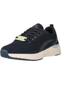 Sneaker WHISTLER "Linares", Damen, Gr. 42, blau, wei&szlig;, Kunstfaser, Schuhe Sneaker, atmungsaktiv