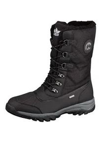Winterstiefel Lico "Winterboot Rurik", Herren, Gr. 43, schwarz, Synthetik, Schuhe Winterstiefel