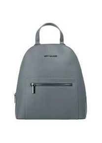 Cityrucksack Betty Barclay, Damen, Gr. B/H/T: 27cm x 29cm x 13cm, onesize, blau, 100% Polyester, Rucks&auml;cke Cityrucksack