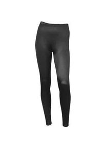 Sporthose Anita "Sport tights massage Sport tights massage", Damen, Gr. 44, N-Gr, schwarz, Obermaterial: 71% Polyamid PA. 29% Elasthan EL., Hosen Sporthose