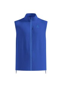 Odlo Herren Zeroweight Vest blau