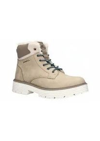 O`Neill Winterstiefel O'NEILL "BENICIA WOMEN HIGH", Damen, Gr. 37, bleached sand, Synthetik, Schuhe Winterstiefel, Winterschuhe, Winterboots, Snowboots